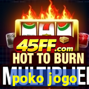 poko jogo